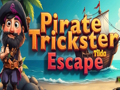 Žaidimas Pirate Trickster Tilda Escape