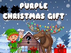 Žaidimas Purple Christmas Gift