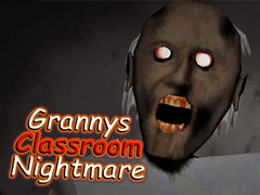 Žaidimas Granny's Classroom Nightmare