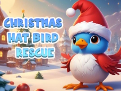 Žaidimas Christmas Hat Bird Rescue 