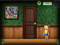 Žaidimas Amgel Kids Room Escape 262