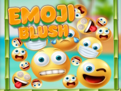 Žaidimas Emoji Blush