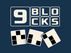 Žaidimas 9 Blocks