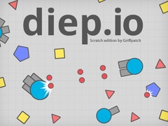 Žaidimas Diep.io