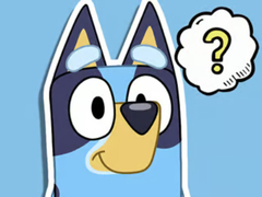 Žaidimas Kids Quiz: Bluey Plot Trivia