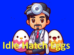 Žaidimas Idle Hatch Eggs