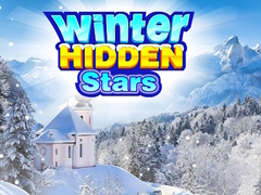 Žaidimas Winter Hidden Stars