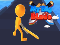 Žaidimas My Big Blade