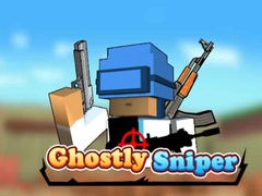 Žaidimas Ghostly Sniper