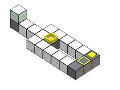 Žaidimas BitPuzzle