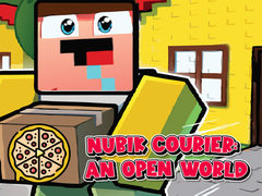 Žaidimas Nubik Courier An Open World