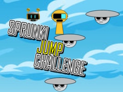 Žaidimas Sprunki Jump Challenge