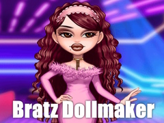 Žaidimas Bratz Dollmaker