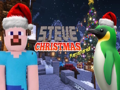 Žaidimas Steve Christmas Remastered