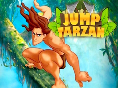 Žaidimas Jump Tarzan