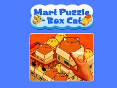 Žaidimas Mart Puzzle Box Cat