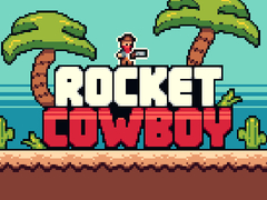 Žaidimas Rocket Cowboy