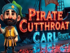 Žaidimas Pirate Cutthroat Carl Escape