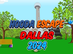 Žaidimas Hooda Escape Dallas 2024