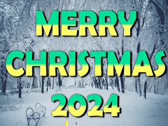 Žaidimas Merry Christmas 2024