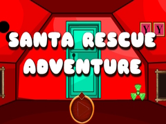 Žaidimas Santa Rescue Adventure