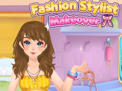 Žaidimas Fashion Stylist Makeover