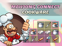 Žaidimas Mahjong Connect Cookware