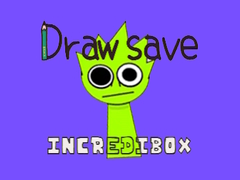 Žaidimas Sprunki Draw Save Incredibox