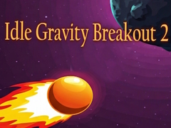 Žaidimas Idle Gravity Breakout 2