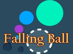 Žaidimas Falling Ball