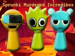 Žaidimas Sprunki Murdered Incredibox