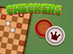 Žaidimas Checkers