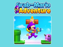 Žaidimas Grab-Mario Adventure