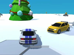 Žaidimas Car Battle 3D: Survive the Arena!