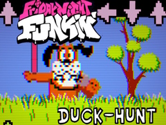 Žaidimas FNF: Duck Hunt