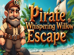 Žaidimas Pirate Whispering Willow Escape