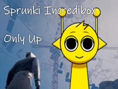 Žaidimas Sprunki Incredibox Only Up