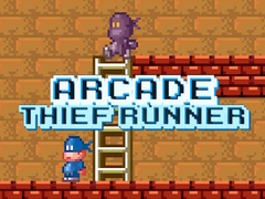 Žaidimas Arcade Thief Runner