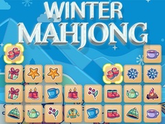 Žaidimas Winter Mahjong