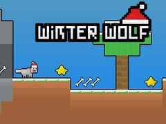 Žaidimas Winter Wolf