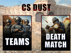 Žaidimas CS Dust