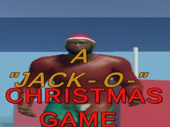 Žaidimas A Jack-o-christmas 3d Game