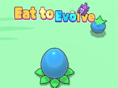 Žaidimas Eat To Evolve