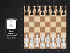 Žaidimas 2 Player Online Chess