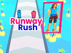 Žaidimas Runway Rush