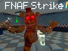 Žaidimas FNAF Strike