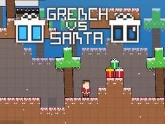 Žaidimas Grench vs Santa