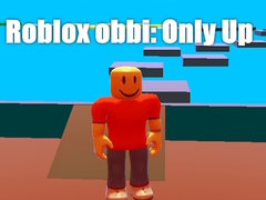 Žaidimas Roblox obbi: Only Up