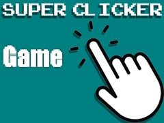 Žaidimas Super Clicker Game