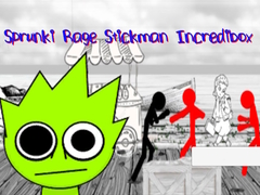 Žaidimas Sprunki Rage Stickman Incredibox